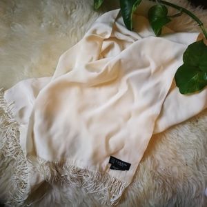 Lanvin Silk Scarf